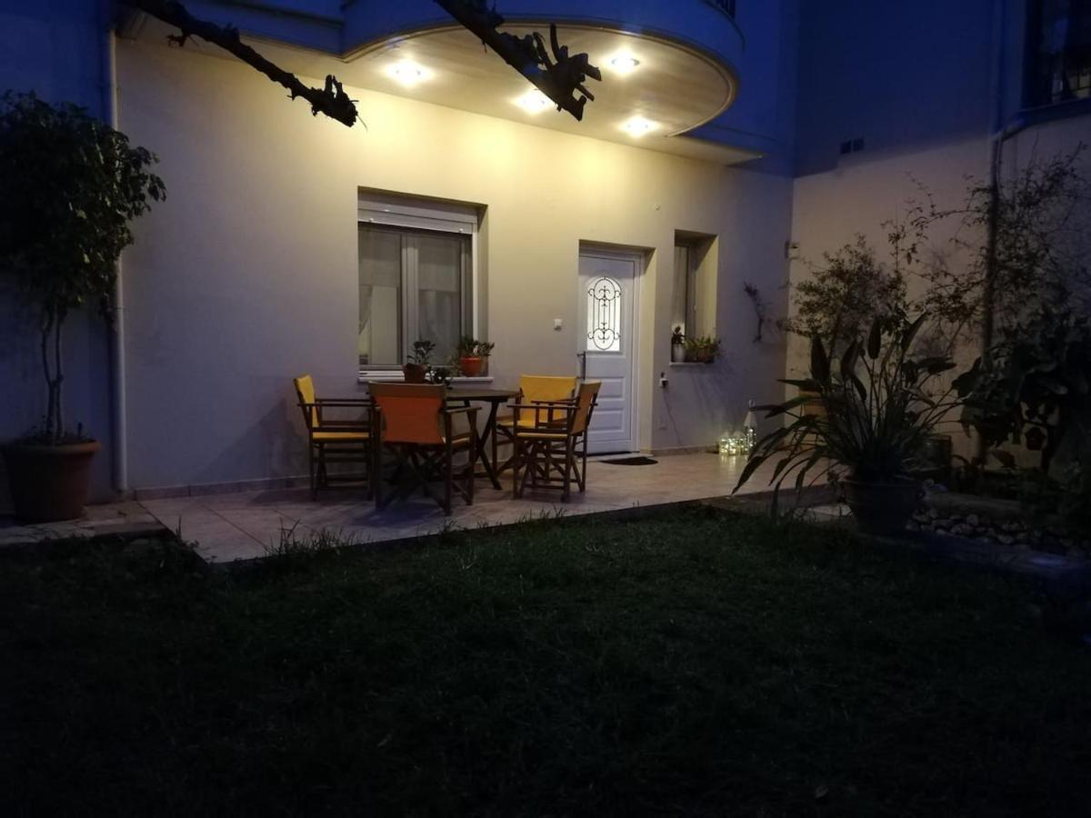 Kounoupidhianá Diamant'S Place With Treehouse Garden מראה חיצוני תמונה