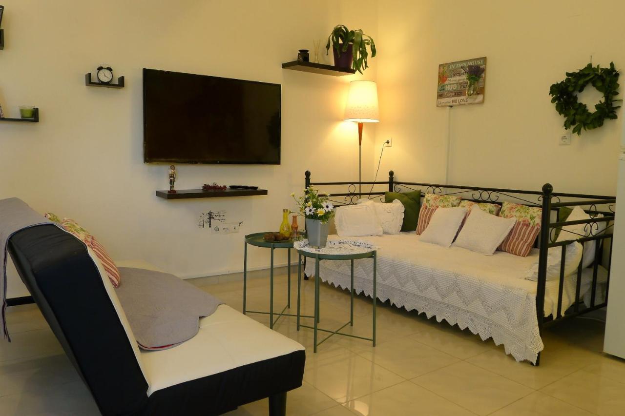Kounoupidhianá Diamant'S Place With Treehouse Garden מראה חיצוני תמונה