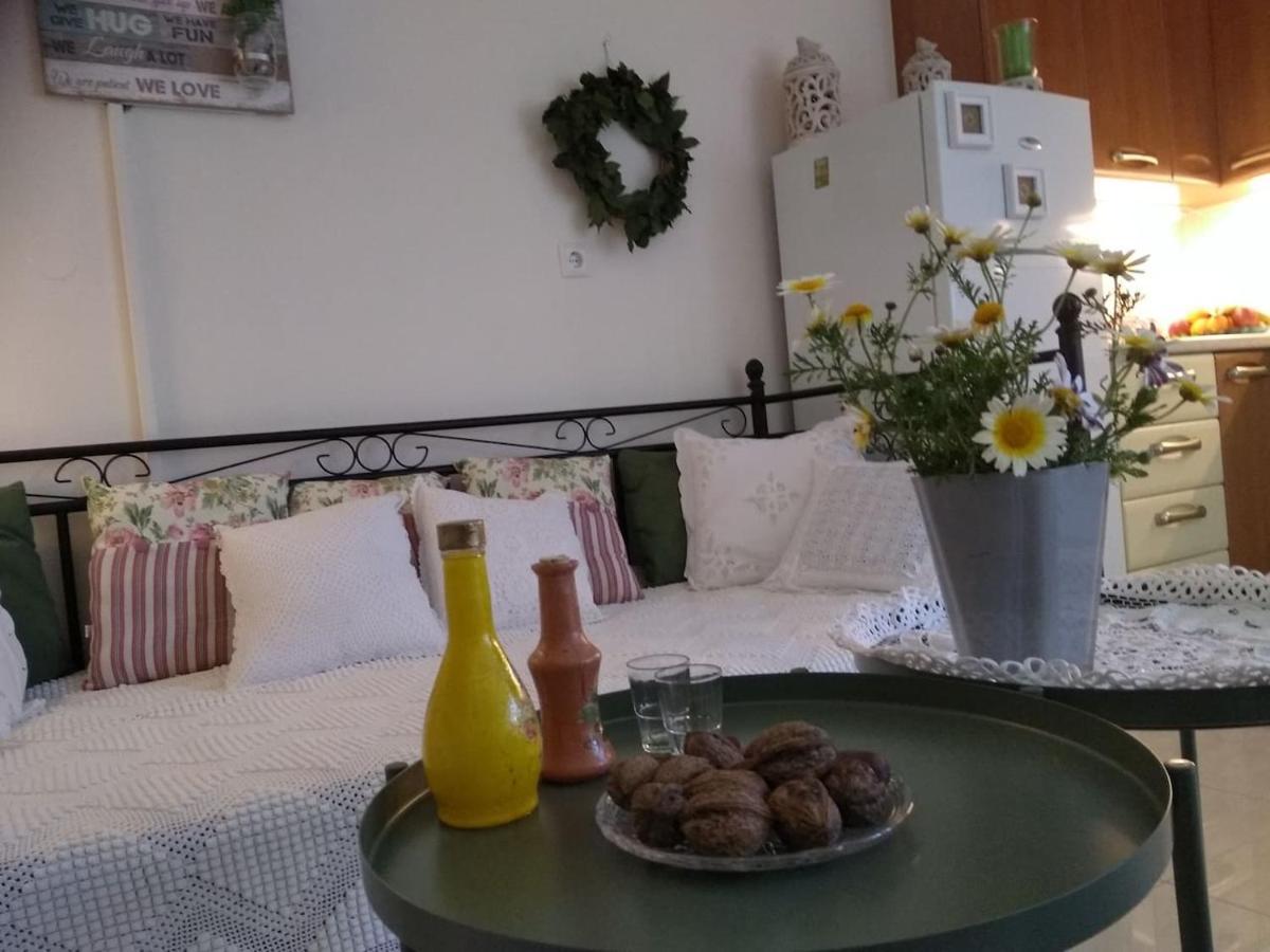 Kounoupidhianá Diamant'S Place With Treehouse Garden מראה חיצוני תמונה