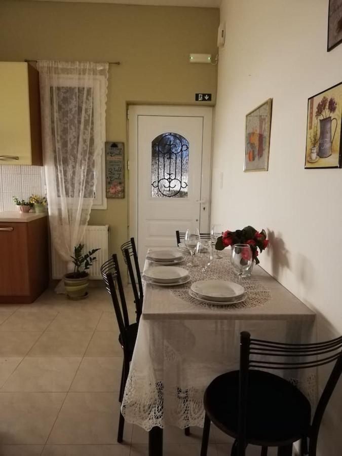 Kounoupidhianá Diamant'S Place With Treehouse Garden מראה חיצוני תמונה