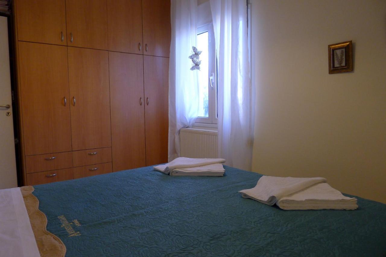 Kounoupidhianá Diamant'S Place With Treehouse Garden מראה חיצוני תמונה