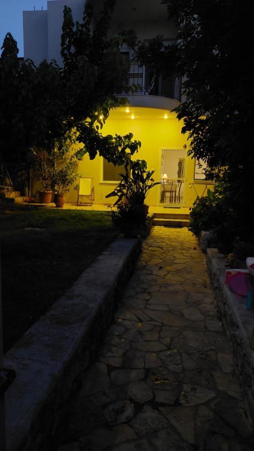 Kounoupidhianá Diamant'S Place With Treehouse Garden מראה חיצוני תמונה